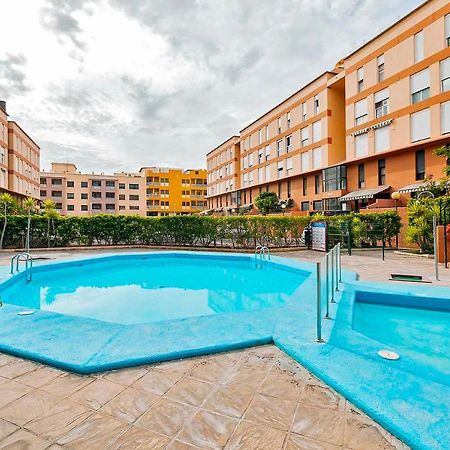 Apartment-Duplex, El Medano Dış mekan fotoğraf