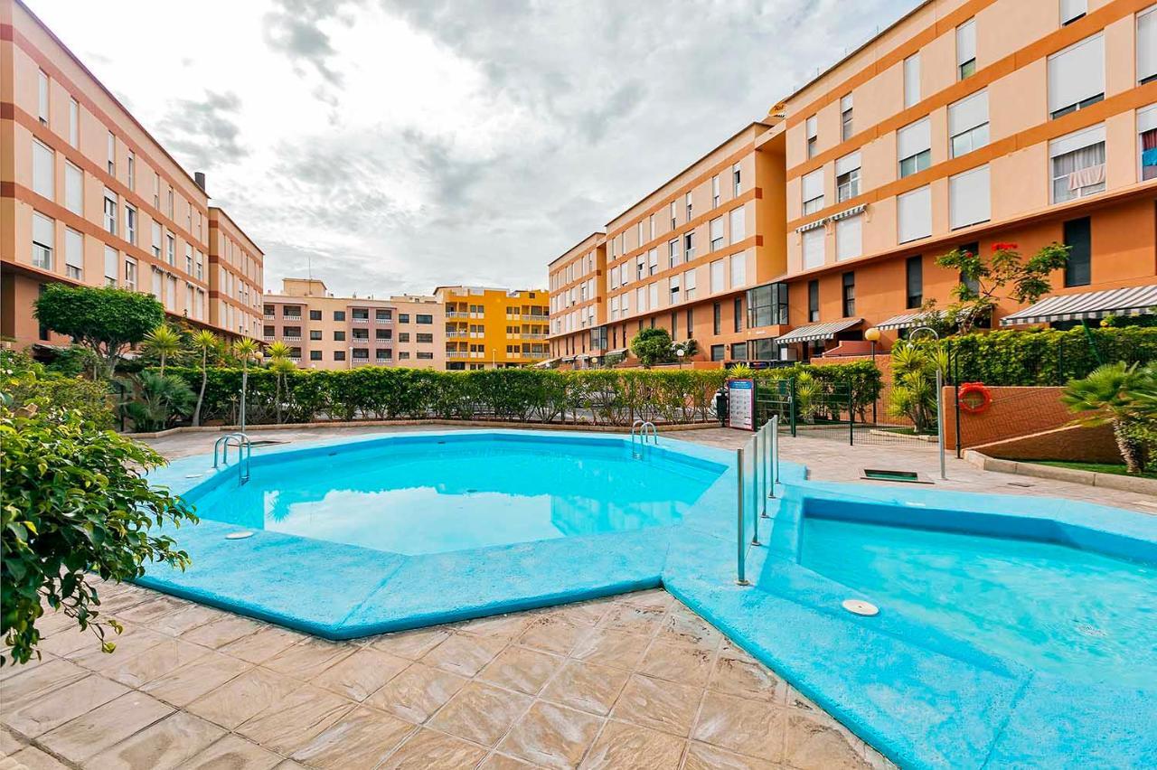Apartment-Duplex, El Medano Dış mekan fotoğraf
