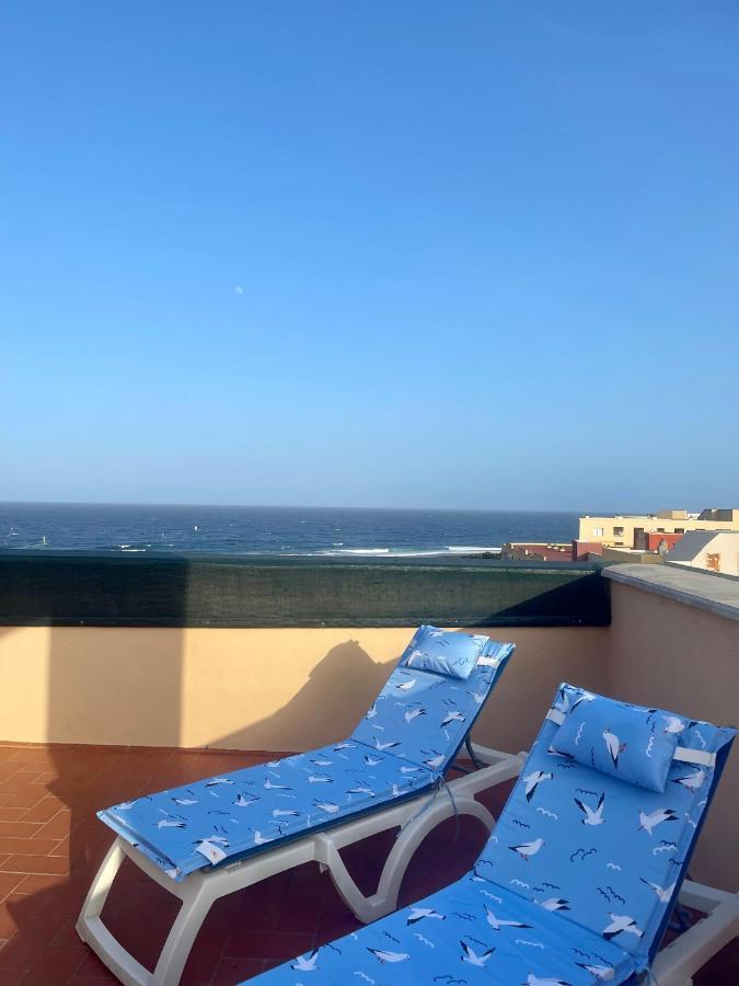 Apartment-Duplex, El Medano Dış mekan fotoğraf