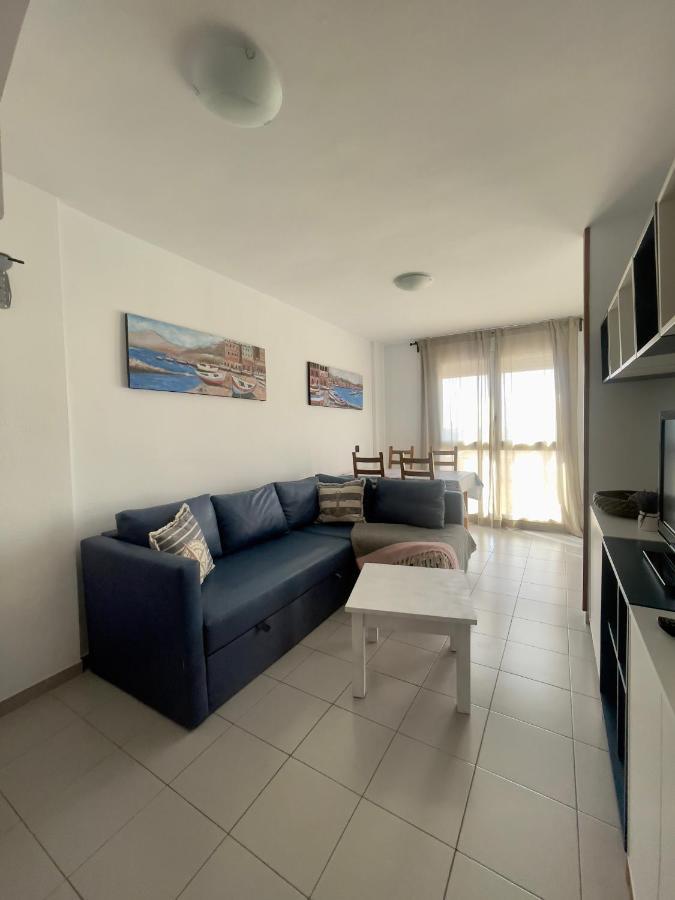 Apartment-Duplex, El Medano Dış mekan fotoğraf