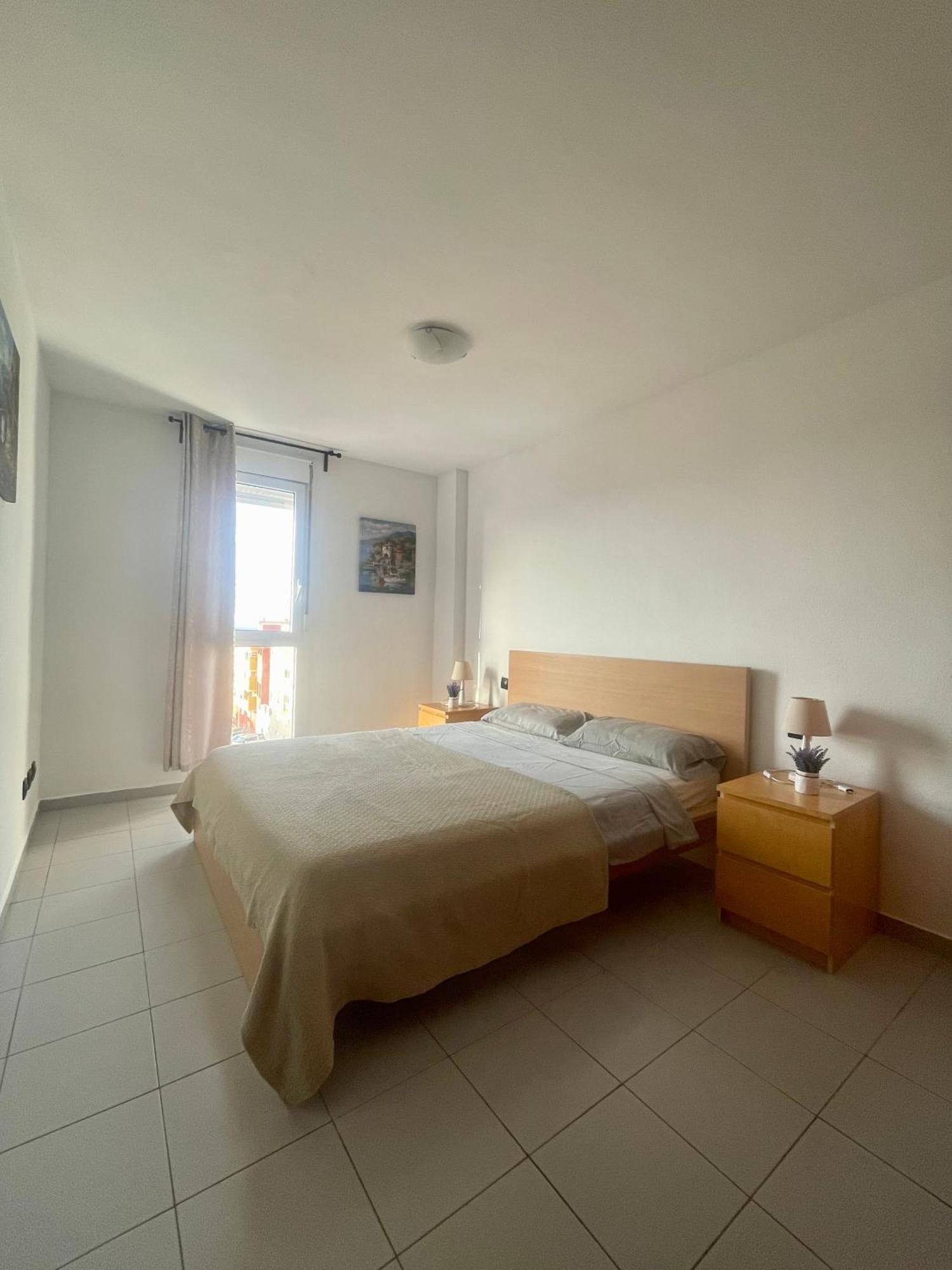 Apartment-Duplex, El Medano Dış mekan fotoğraf