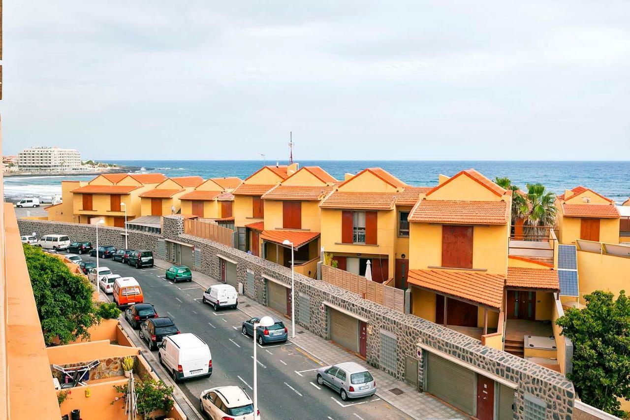 Apartment-Duplex, El Medano Dış mekan fotoğraf