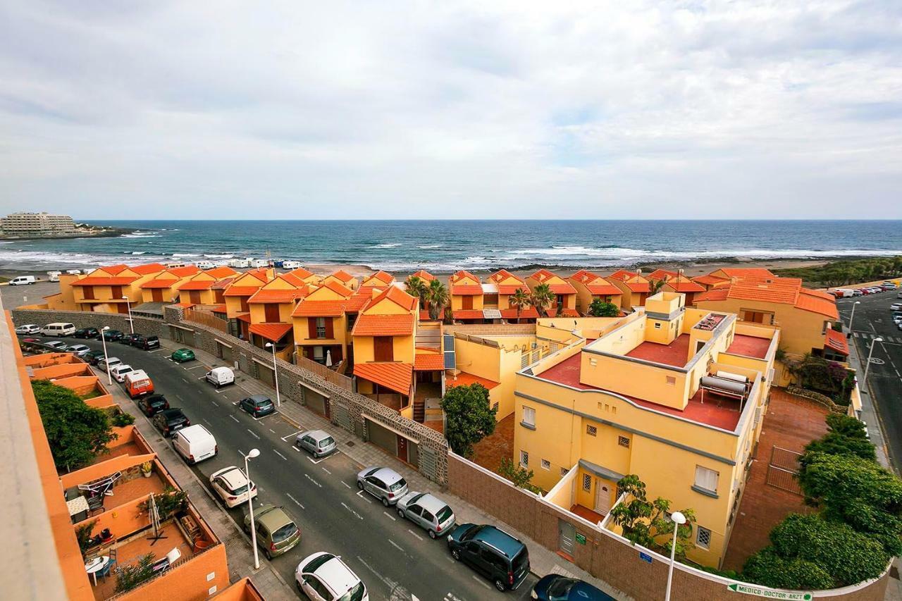 Apartment-Duplex, El Medano Dış mekan fotoğraf